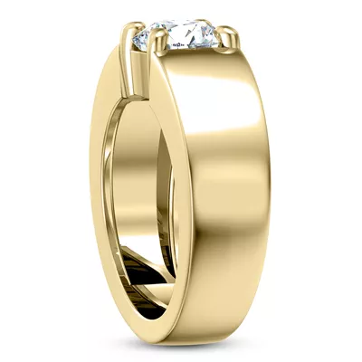 Berg Solitaire Engagement Ring