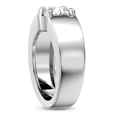 Berg Solitaire Engagement Ring