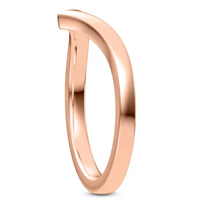 Roxie Chevron Polished Band