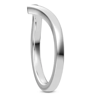 Roxie Chevron Polished Band