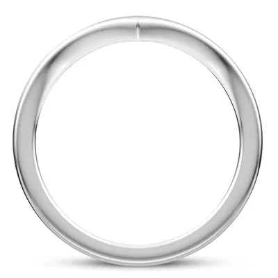 Roxie Chevron Polished Band