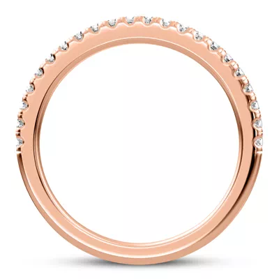 Isolde Pavé Band