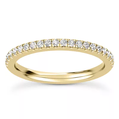 Isolde Pavé Band