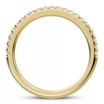 Isolde Pavé Band