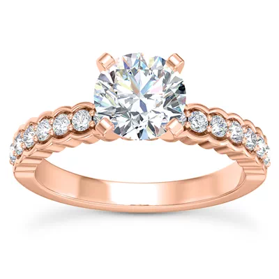 Pia Diamond Engagement Ring