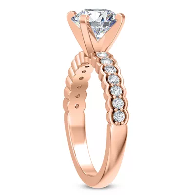 Pia Diamond Engagement Ring