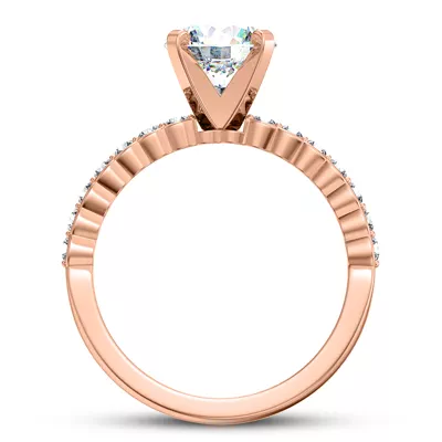 Pia Diamond Engagement Ring