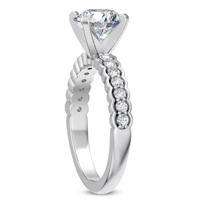 Pia Diamond Engagement Ring