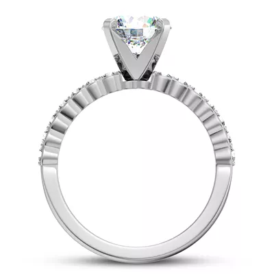 Pia Diamond Engagement Ring