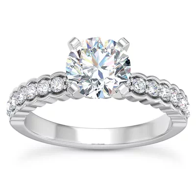 Pia Diamond Engagement Ring