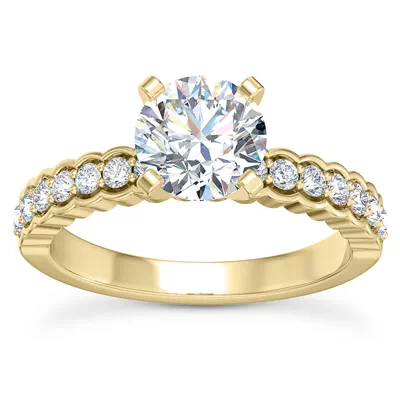 Pia Diamond Engagement Ring