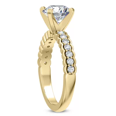 Pia Diamond Engagement Ring