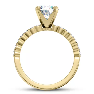 Pia Diamond Engagement Ring