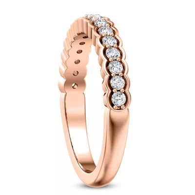 Pia Diamond Band