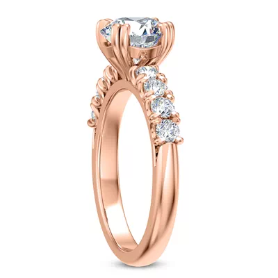 Sala Lab Engagement Ring