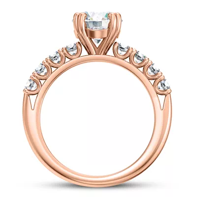 Sala Diamond Engagement Ring