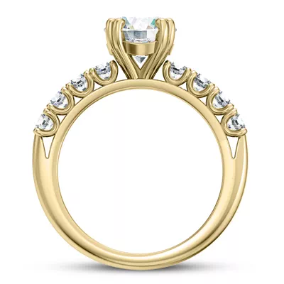 Sala Lab Engagement Ring