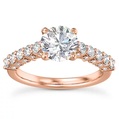 Sano Diamond Engagement Ring
