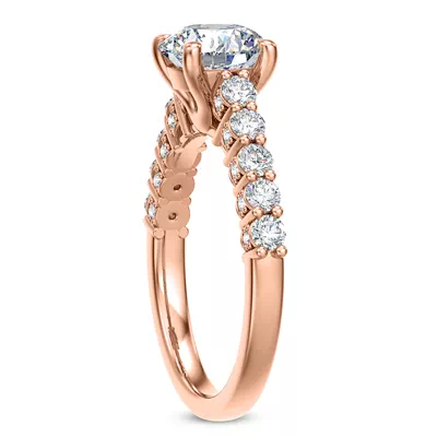 Sano Diamond Engagement Ring