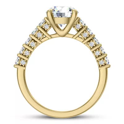Sano Lab Engagement Ring