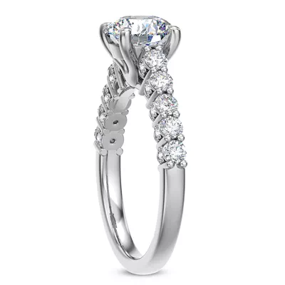 Sano Lab Engagement Ring