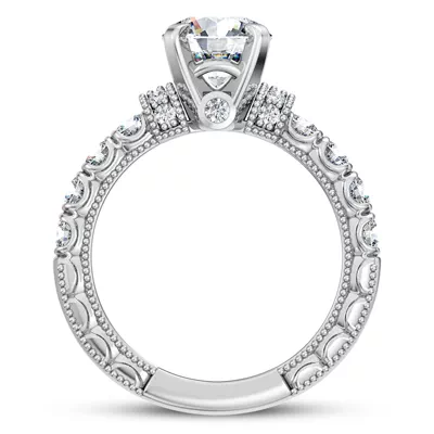 Abbe Lab Engagement Ring