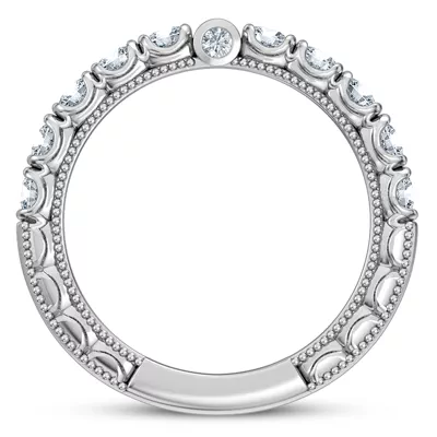 Abbe Diamond Band