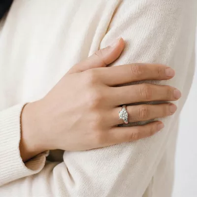 Monaco Wide Solitaire (4MM)