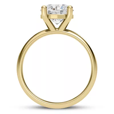 Monaco Wide Solitaire (5MM)
