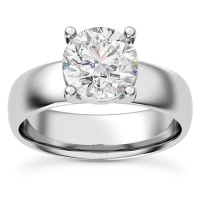 Monaco Wide Solitaire (5MM)