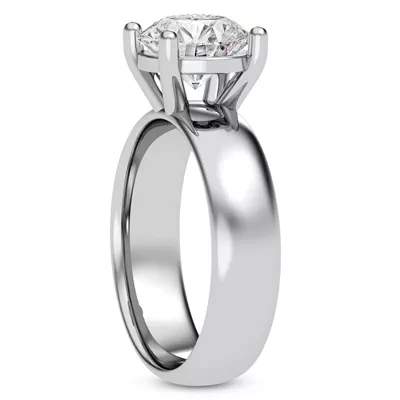 Monaco Wide Solitaire (5MM)