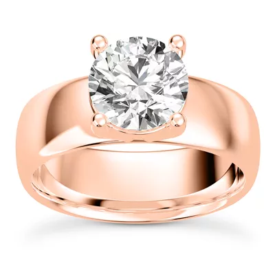 Monaco Wide Solitaire (6MM)
