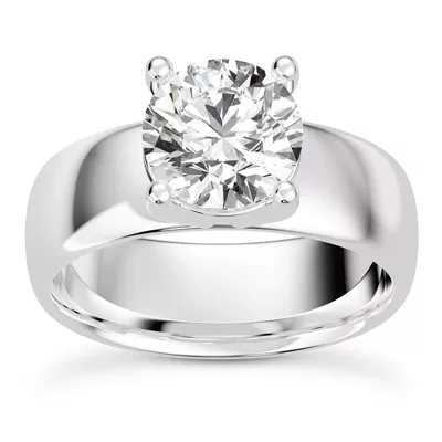 Monaco Wide Solitaire (6MM)