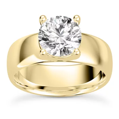 Monaco Wide Solitaire (6MM)