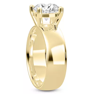 Monaco Wide Solitaire (6MM)