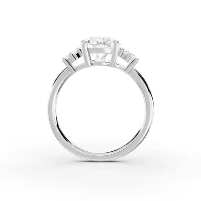 Marni Three-Stone Engagement Ring (0.25 ct. tw.)
