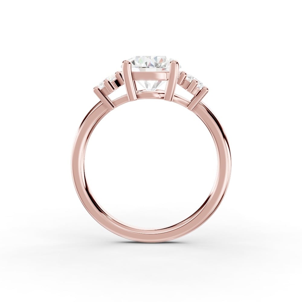 Marni Three-Stone Engagement Ring (0.25 ct. tw.)