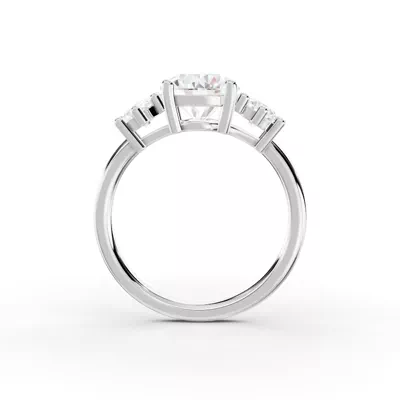 Marni Three-Stone Engagement Ring (0.50 ct. tw.)