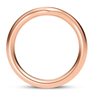 Vesper Curved Band