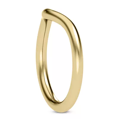 Vesper Curved Band