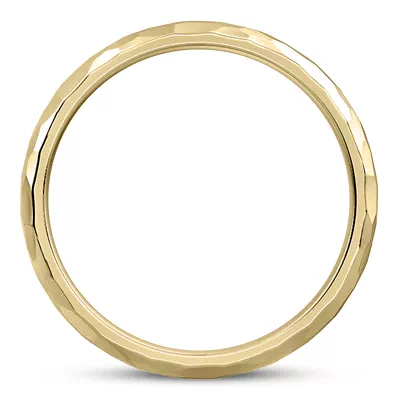 Hammered Band (6mm)
