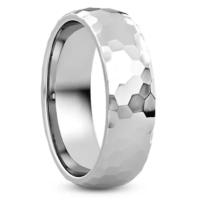 Hammered Band (6mm)