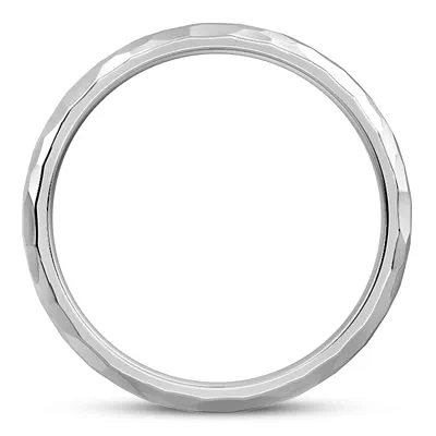 Hammered Band (6mm)