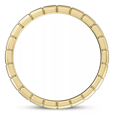Tri-Color Grid-Pattern Band (6mm)