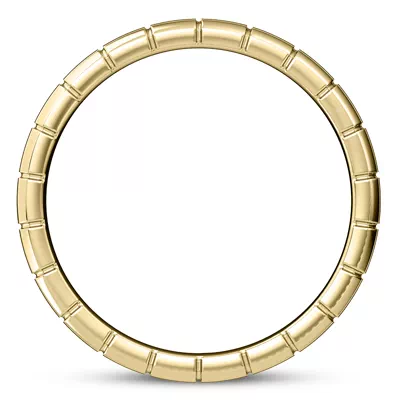 Grid-Pattern Band (6mm)
