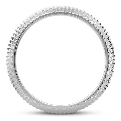 Diamond-Pattern Band (9mm)