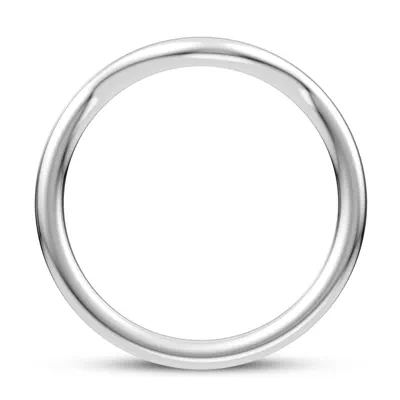 Bryn Wide Curved Band