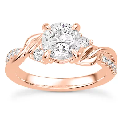 Ivy Wisp Engagement Ring