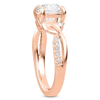 Ivy Wisp Engagement Ring