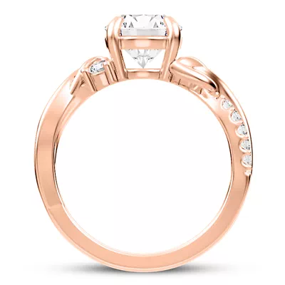 Ivy Wisp Engagement Ring